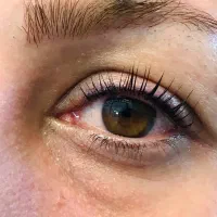 لیفت و لمینت مژه و ابرو|خدمات آرایشگری و زیبایی|بندر انزلی, آخرخط|دیوار