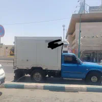 نیسان یخچالدار دوگانه کارخانه مدل 98