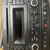 ضبط فابریک پارس
