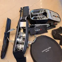 لوازم عکاسی بصورت یکجا