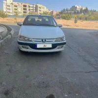 پژو پارس درحد