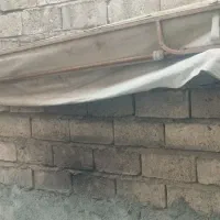 سایبان و کفی قفسه