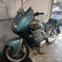 یک دستگاه موتور سیکلت بی ام و ۱۱۰۰بفروش میرسد|موتورسیکلت|تهران, صادقیه|دیوار
