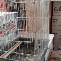 قفس ۱۰۳۲|لوازم جانبی حیوانات|شیراز, گود عربان|دیوار