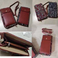 کیف موبایل زنانه با بند توگردنی(شیک و اسپرت)|کیف، کفش، کمربند|اهواز, کوروش|دیوار