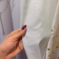 پرده پانچی و توری|پرده، رانر، رومیزی|خرمشهر, |دیوار