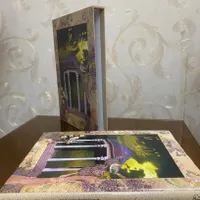 کتاب غزلیات حافظ نفیس