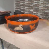 گلدان باغ ویلا|صنایع دستی و سایر لوازم تزئینی|اصفهان, قهجاورستان|دیوار