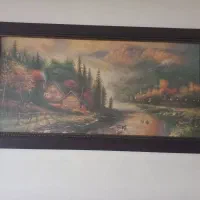 تابلو طبیعت