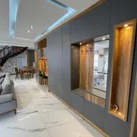 روکش وکیوم ویترین کمد دکور کابینت کار انزو ممبران