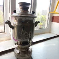 سماور نفتی عالی نسب