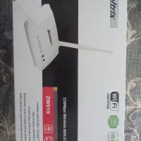 مودم روتر بیسیم Zoltrix مدل ZW919/در حد نو