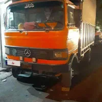 خاور بنز مدل ۸۱ مسقف چادری|خودرو سنگین|تبریز, |دیوار