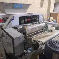 دستگاه تونلی بربری دو ردیفه