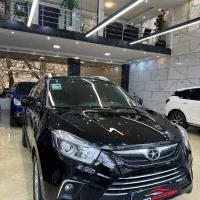 جک s5 مدل ۹۸ (نقد و اقساط)