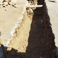 پی کنی و تخریب کاری کلی و جزئی و کند کاری