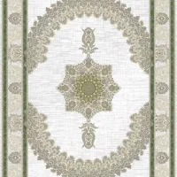 فرش ترلان طراحی و رنگبندی چشم نواز اقساطی