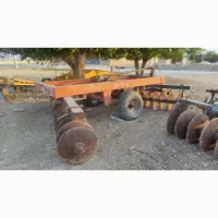 تراکتور لوند دیسک سیب درکن نواری منجیدی|خودرو سنگین|شیراز, ارم|دیوار