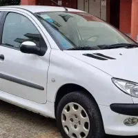 206 sd v8|خودرو سواری و وانت|کتالم و سادات شهر, |دیوار