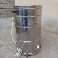 کره گیر ( مشکه) ۶۰ لیتری پارس خزر