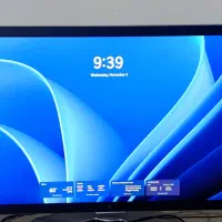 مانیتور حرفه ای ،تمیز و همه کارهdell p2715qt 27 4K|قطعات و لوازم جانبی رایانه|نقده, |دیوار