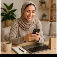 با گوشی تو دستت به درآمد برس