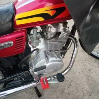 هیرمن ۹۵ در حد صفر|موتورسیکلت|تهران, خزانه|دیوار