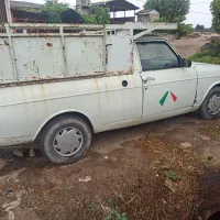 پیکان وانت خیلی مرتب بدون پوسیدگی فنی سالم
