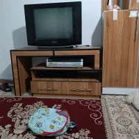 تلویزیون ،دی وی دی،زیرتلویزیون