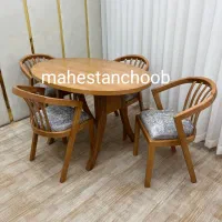 مدل خورشیدی|میز و صندلی غذاخوری|قم, شاه ابراهیم|دیوار