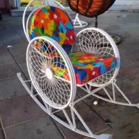 تاب وصندلی|صندلی و نیمکت|بهار, |دیوار