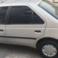 پژو ۴۰۵مدل ۸۶ بدونه رنگ