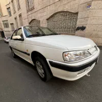 پژو پارس مدل ۹۹