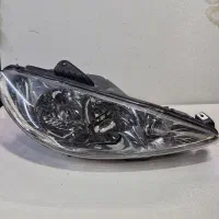 چراغ جلو ۲۰۶ جفت