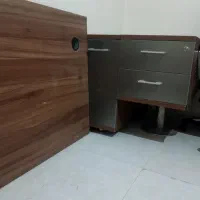 میز اداری و گیم با صندلی|مبلمان اداری|شاهین‌شهر, عطار|دیوار