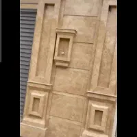 استاد نما ی سنگ و سرامیک و کار داخلی