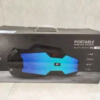 اسپیکر بلوتوثی قابل حمل سلیکون پاور(BS 84)|پخشکننده همراه|تهران, یافت آباد جنوبی|دیوار