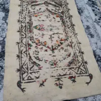 ۳ عدد نمد قدیمی با ابعاد مختلف