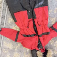 یک پافروپالتوی طرح بارانی درحدنو|لباس|قرچک, باقرآباد|دیوار