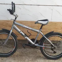 دوچرخه ۲۰ سالم وتمیز|دوچرخه، اسکیت، اسکوتر|شال, |دیوار