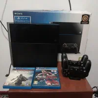PS4 FAT 500G