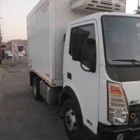 آمیکو ۵۲۰۰ یخچالی با کاربری یخچال|خودرو سنگین|شیراز, درکی|دیوار