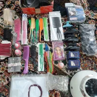 لوازم آرایشی زنانه و مو آرایشگاه دستگاه یو وی