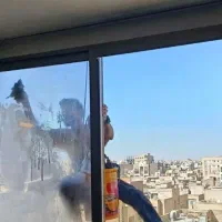 کار در ارتفاع عایق راپل نانو پیچ کنیتکس