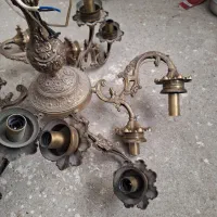 لوستر سلطنتی سالم