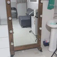 اینه قدی هالیوودی|آرایشگاه و سالن‌های زیبایی|سبزوار, هویزه|دیوار