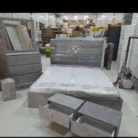 تولید و پخش انواع سرویس خواب ،تخت،کمد،تشک|تخت و سرویس خواب|سمنان, |دیوار