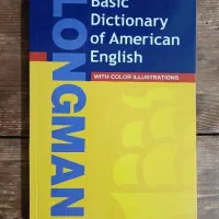 کتاب longman basic dictionary of american english