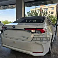 تویوتا کرولا الیت 1800Cc مدل 2024 صفر خشک تحویل