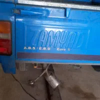 اتاق عقب نیسان وانت